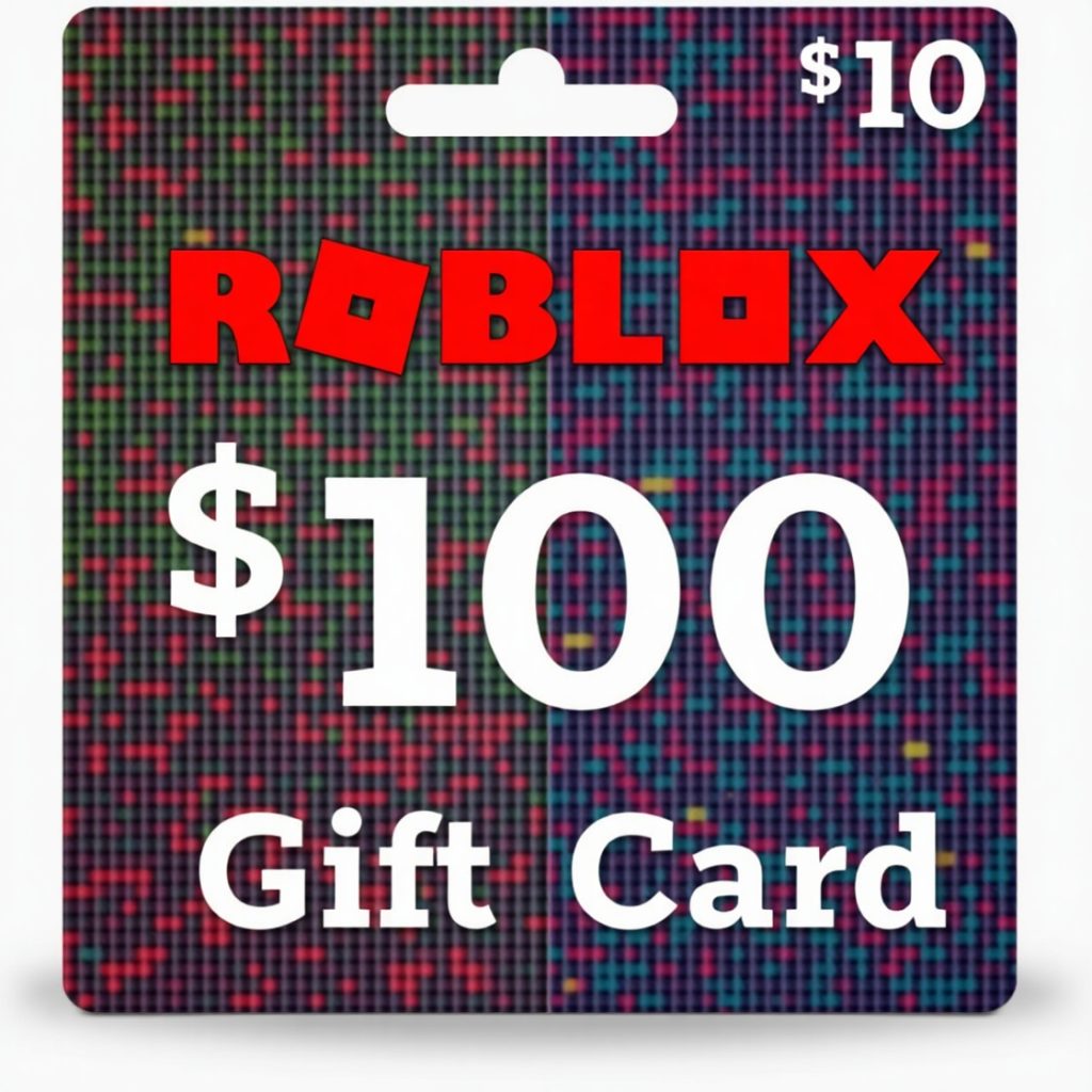 How to Join the 2025 Roblox Gift Card Giveaway (100% Legit Methods)