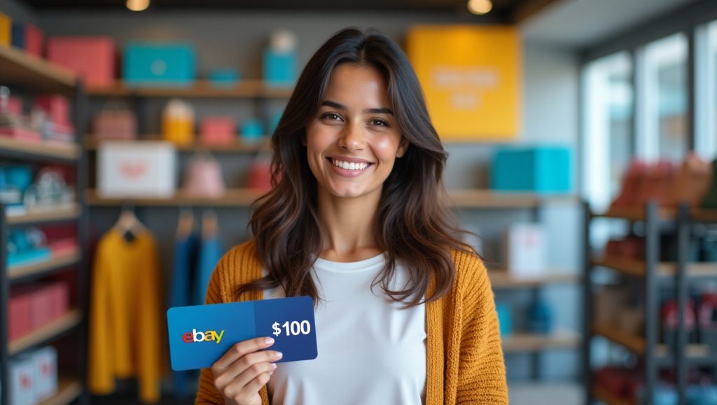 oin the 2025 eBay Gift Card Giveaway – Fast, Easy & Free Access