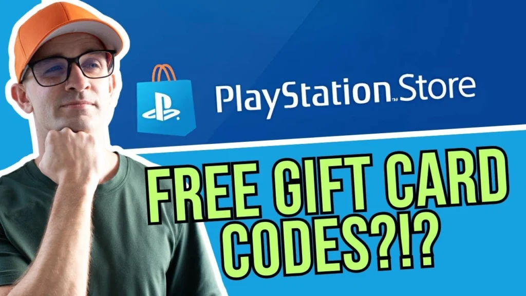 PlayStation Gift Card Code Generator Free Offer – Get PSN Cards Instantly [2025 Update]