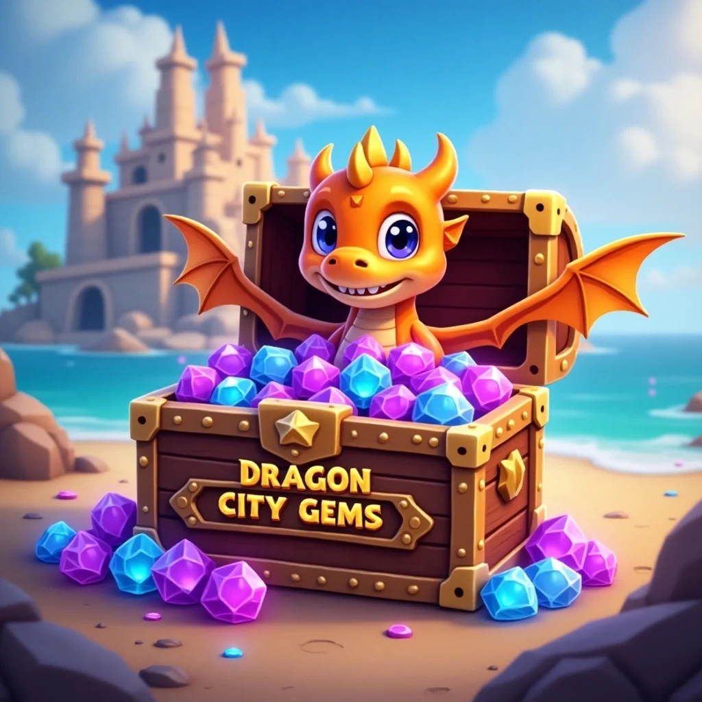 Dragon City Gems Generator No Verification – 100% Safe Methods